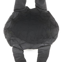 将图像加载到图库查看器中,Bottega Veneta Paper Maxi INTRECCIATOTote Bag Black670207 Nylon