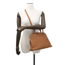 将图像加载到图库查看器中,HERMES Bolide Gold Taurillon Clemence Size 31