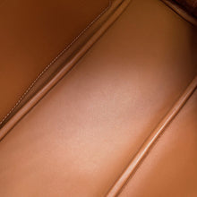 将图像加载到图库查看器中,HERMES Bolide Gold Taurillon Clemence Size 31