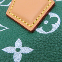 将图像加载到图库查看器中,LOUIS VUITTON Speedy P9 Bandouliere VertM24423 Calf Leather Monogram Size 25