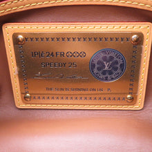 将图像加载到图库查看器中,LOUIS VUITTON Speedy P9 Bandouliere VertM24423 Calf Leather Monogram Size 25