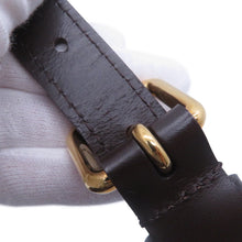 将图像加载到图库查看器中,LOUIS VUITTON Bloomsbury RedN42251 Damier Ebene Canvas Size PM