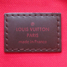 将图像加载到图库查看器中,LOUIS VUITTON Bloomsbury RedN42251 Damier Ebene Canvas Size PM
