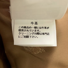 将图像加载到图库查看器中,MAX MARA New Above Teddy Bear Cape Size SM Camel Camel88% Silk12%