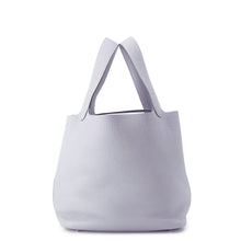 Load image into Gallery viewer, HERMES Picotin Lock Green Pantan Taurillon Clemence Size MM