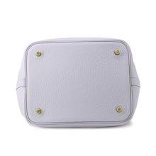 Load image into Gallery viewer, HERMES Picotin Lock Green Pantan Taurillon Clemence Size MM