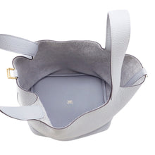 Load image into Gallery viewer, HERMES Picotin Lock Green Pantan Taurillon Clemence Size MM