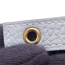 Load image into Gallery viewer, HERMES Picotin Lock Green Pantan Taurillon Clemence Size MM