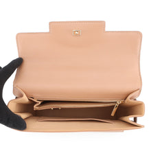 Load image into Gallery viewer, Delvaux Tempate BeigeAA0368AAX024FDP Calf Leather Size MM