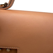 Load image into Gallery viewer, Delvaux Tempate BeigeAA0368AAX024FDP Calf Leather Size MM