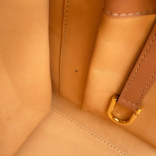 Load image into Gallery viewer, Delvaux Tempate BeigeAA0368AAX024FDP Calf Leather Size MM