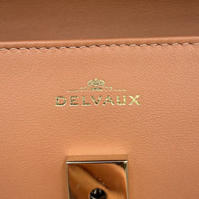 Load image into Gallery viewer, Delvaux Tempate BeigeAA0368AAX024FDP Calf Leather Size MM