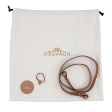 Load image into Gallery viewer, Delvaux Tempate BeigeAA0368AAX024FDP Calf Leather Size MM