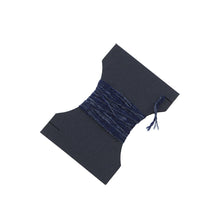 将图像加载到图库查看器中,LOUIS VUITTON Glitter Monogram Knit Dress Size L NavyRW241WW Wool 72% Cashmere18% Nylon7% Polyurethane3%