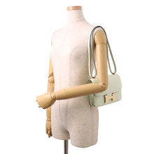 Load image into Gallery viewer, HERMES Constance3 Miroir Vert Fizz Epsom Size Mini