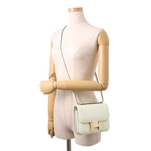 Load image into Gallery viewer, HERMES Constance3 Miroir Vert Fizz Epsom Size Mini