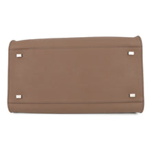 将图像加载到图库查看器中,The Row Soft Margaux 12 Dark Olive Leather