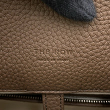 将图像加载到图库查看器中,The Row Soft Margaux 12 Dark Olive Leather
