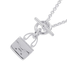 Load image into Gallery viewer, HERMES Amulette Constance Necklace SV925