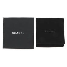 将图像加载到图库查看器中,CHANEL CC Logo Necklace SilverABF720 Metal Rhinestone Faux Pearl