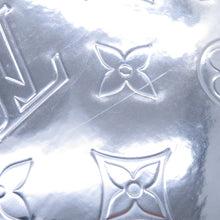 将图像加载到图库查看器中,LOUIS VUITTON Handle ・ Soft Trunk Silver/GrayM45885 Monogram・Mirror