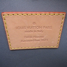 将图像加载到图库查看器中,LOUIS VUITTON Handle ・ Soft Trunk Silver/GrayM45885 Monogram・Mirror