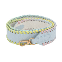 将图像加载到图库查看器中,LOUIS VUITTON Capucines Light Blue Taurillon Leather Size BB