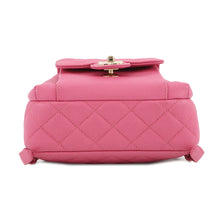 将图像加载到图库查看器中,CHANEL Matelasse Backpack PinkAS0004 Caviar Leather