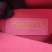 将图像加载到图库查看器中,CHANEL Matelasse Backpack PinkAS0004 Caviar Leather