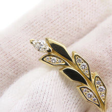 将图像加载到图库查看器中,TIFFANY&Co. Victoria Vine Climber Earrings 18K Yellow Gold
