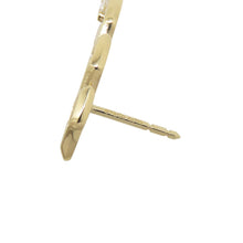 将图像加载到图库查看器中,TIFFANY&Co. Victoria Vine Climber Earrings 18K Yellow Gold