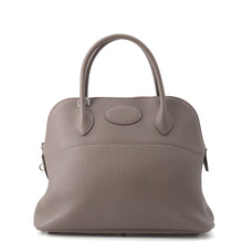 将图像加载到图库查看器中,HERMES Bolide Etain Taurillon Clemence Size 31