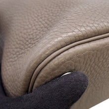 将图像加载到图库查看器中,HERMES Bolide Etain Taurillon Clemence Size 31