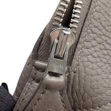 将图像加载到图库查看器中,HERMES Bolide Etain Taurillon Clemence Size 31