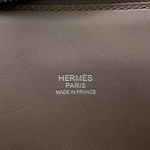 将图像加载到图库查看器中,HERMES Bolide Etain Taurillon Clemence Size 31