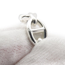 Load image into Gallery viewer, HERMES Chaine d'Ancre Anchene Ring Size PM/52/#12 SV925