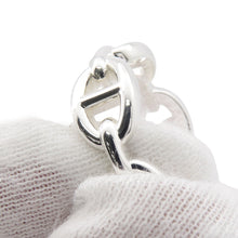 Load image into Gallery viewer, HERMES Chaine d'Ancre Anchene Ring Size PM/52/#12 SV925
