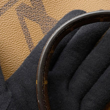 将图像加载到图库查看器中,LOUIS VUITTON Onthego RedM44576 Monogram Monogram Reverse Canvas Monogram Giant Size GM