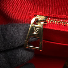 将图像加载到图库查看器中,LOUIS VUITTON Onthego RedM44576 Monogram Monogram Reverse Canvas Monogram Giant Size GM