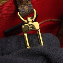 将图像加载到图库查看器中,LOUIS VUITTON Onthego RedM44576 Monogram Monogram Reverse Canvas Monogram Giant Size GM