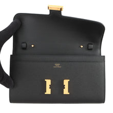 Load image into Gallery viewer, HERMES Constance to Go Black Epsom