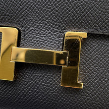 Load image into Gallery viewer, HERMES Constance to Go Black Epsom