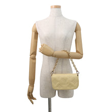 Load image into Gallery viewer, LOUIS VUITTON Wallet on Strap YellowM81400 bubble glam
