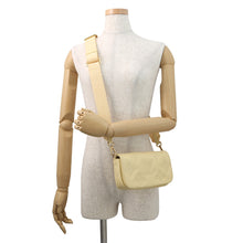 Load image into Gallery viewer, LOUIS VUITTON Wallet on Strap YellowM81400 bubble glam