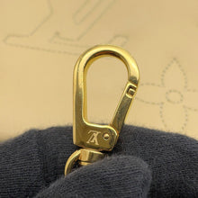 Load image into Gallery viewer, LOUIS VUITTON Wallet on Strap YellowM81400 bubble glam