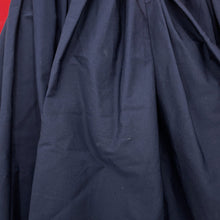 将图像加载到图库查看器中,LOUIS VUITTON Game On Asymmetrical Baby Doll Dress Size S Red/Navy/Multicolor Cotton Nylon Polyurethane