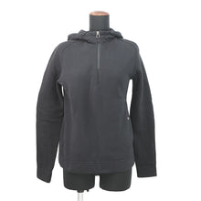 Load image into Gallery viewer, HERMES Women's Knitted Fabric Shirt (HERMES Fit) Size S BlackH800735E Cotton100%