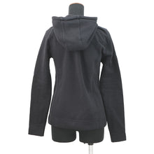 Load image into Gallery viewer, HERMES Women's Knitted Fabric Shirt (HERMES Fit) Size S BlackH800735E Cotton100%