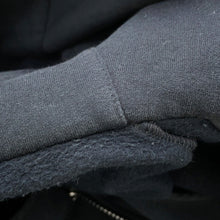 将图像加载到图库查看器中,HERMES Women's Knitted Fabric Shirt (HERMES Fit) Size S BlackH800735E Cotton100%