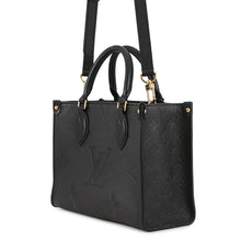 Load image into Gallery viewer, LOUIS VUITTON Onthego NoirM45653 Monogram Empreinte Leather Size PM